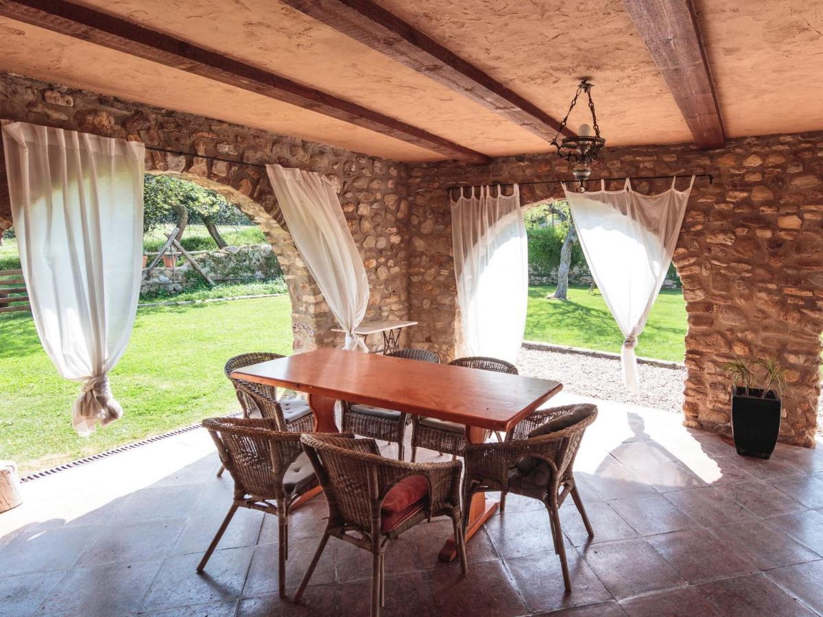 Mas Teixidor Villa Crespia Luaran gambar