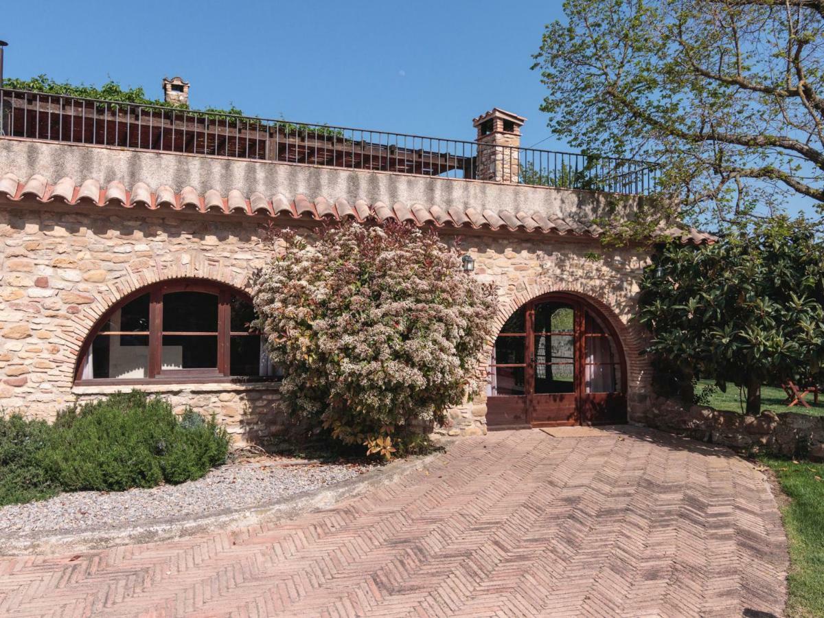 Mas Teixidor Villa Crespia Luaran gambar