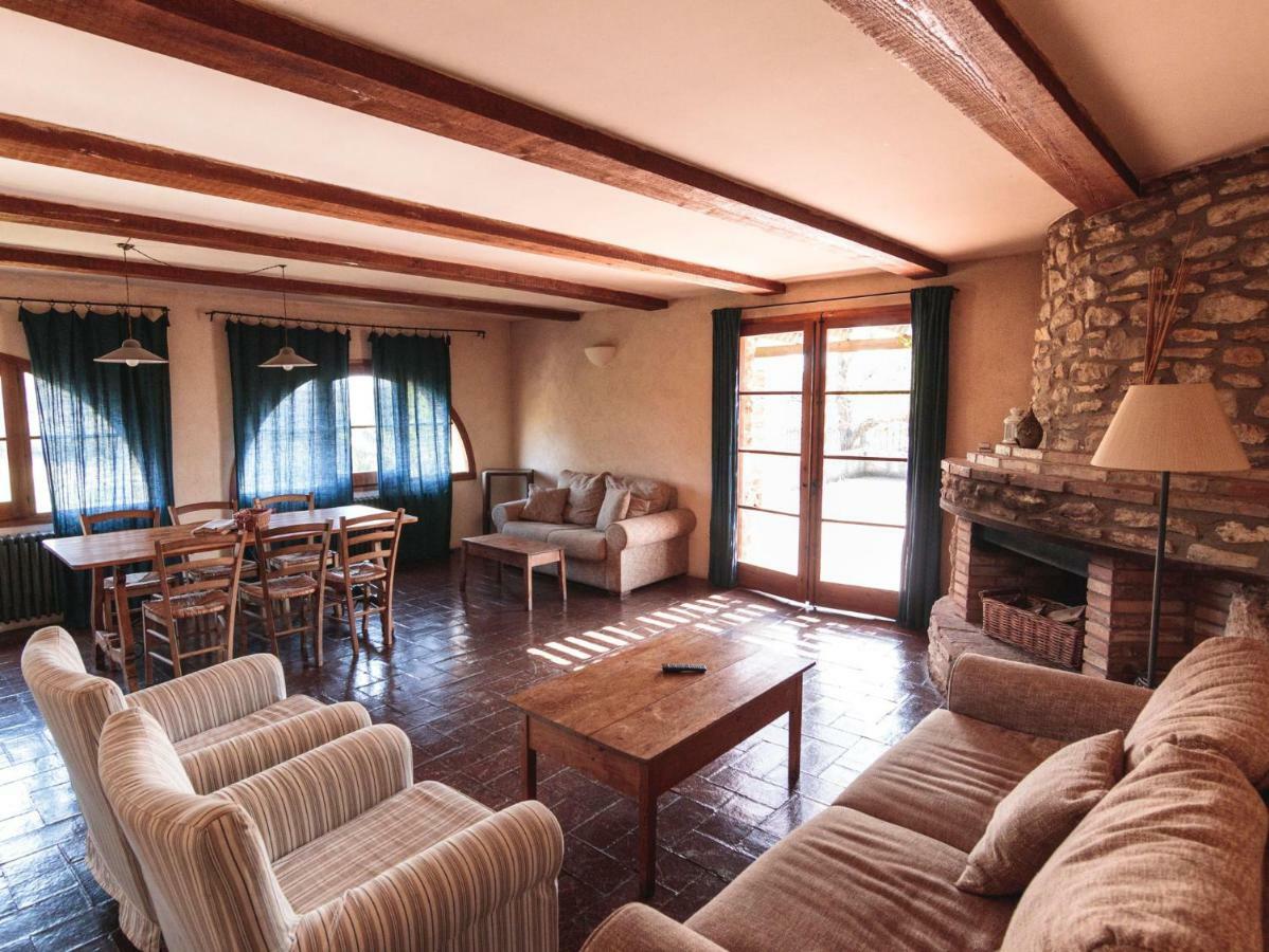 Mas Teixidor Villa Crespia Luaran gambar